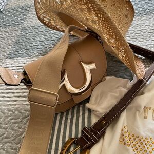 True Religion crossbody bag